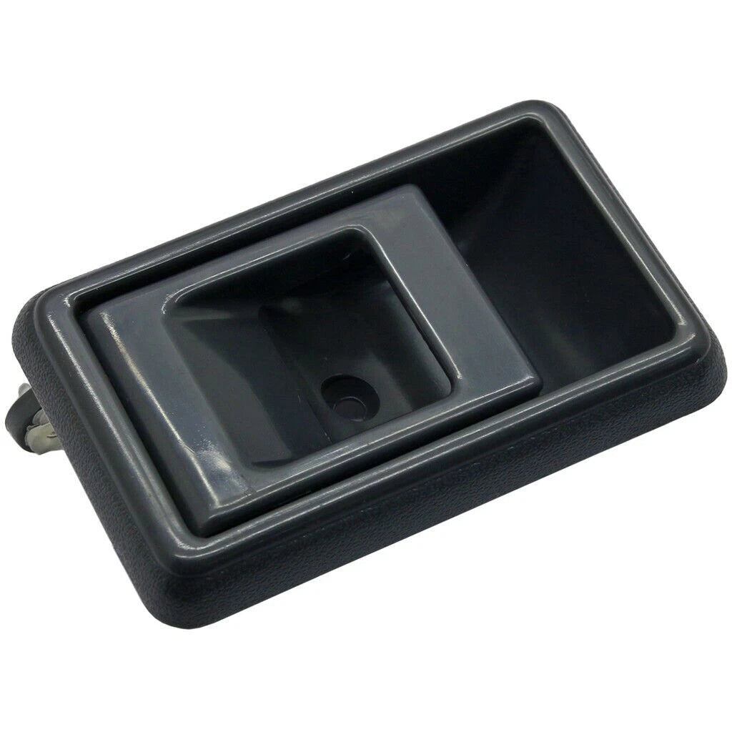Interior Door Handle (Black) for Hilux LN106, Corolla EE90 EE91 (1988-1997)