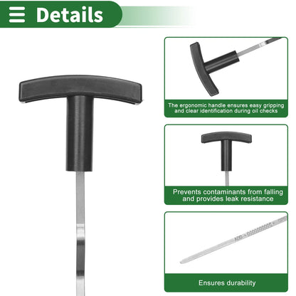 Oil Level Dipstick for Ford F-250 (1994-1996)
