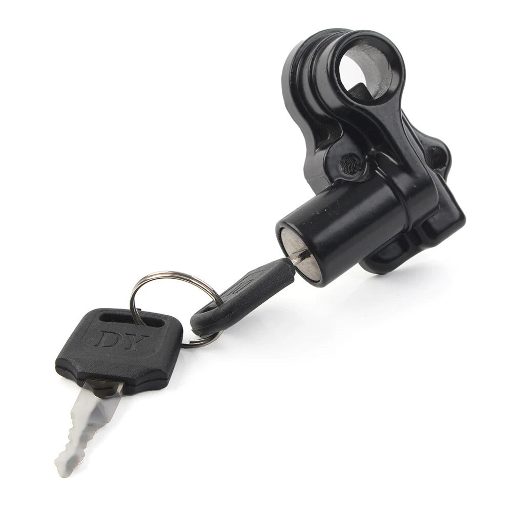 Seat Lock for Honda CB125S CB400F CB500T CB650 CB750F CT70 CJ360T XL175 GL1100