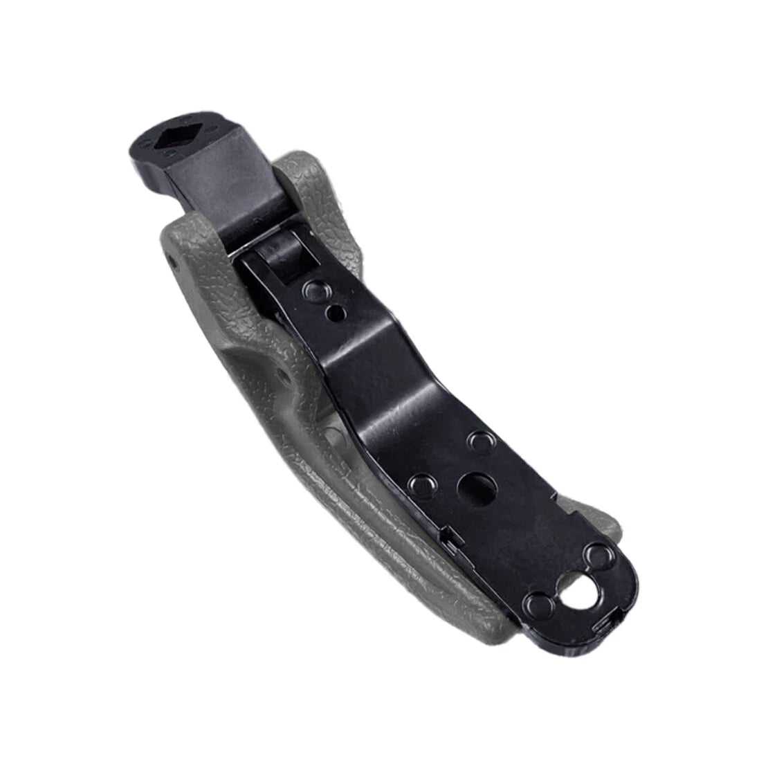 Gray Rear Quarter Window Lock Latch for Toyota Tacoma T100 (1989-2000)