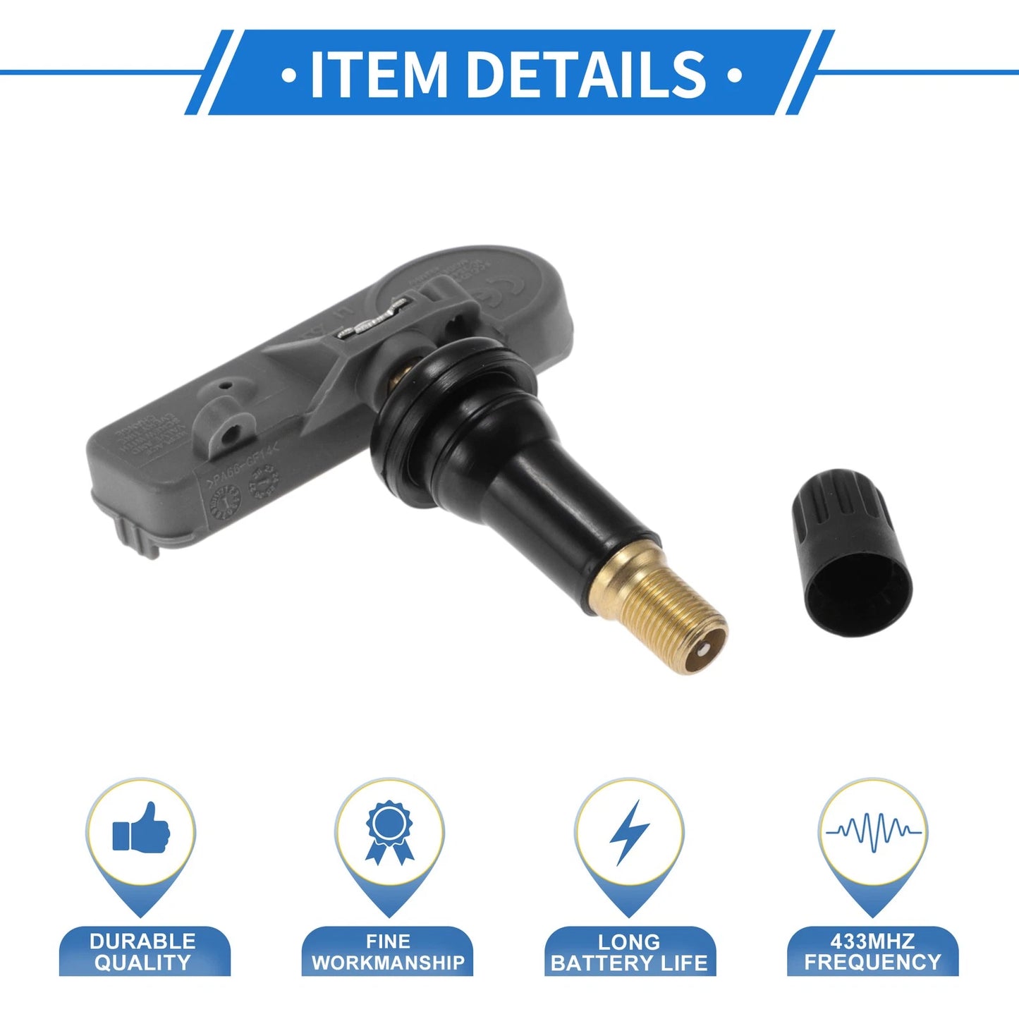 TPMS Sensor for Ford Escape (2012-2017)