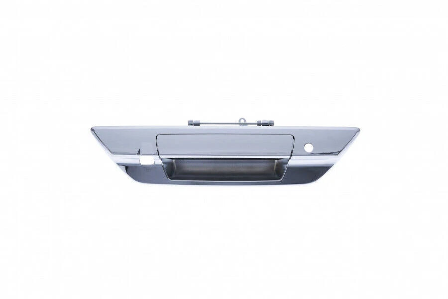 Chrome Tailgate Handle with Camera Hole for Toyota Hilux SR5 Ute (2015–2020)