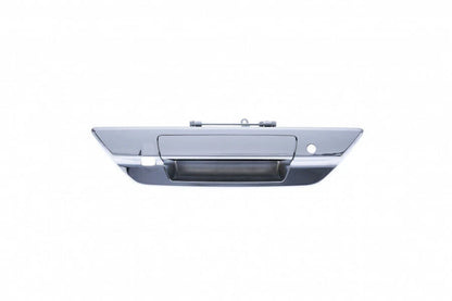 Chrome Tailgate Handle with Camera Hole for Toyota Hilux SR5 Ute (2015–2020)