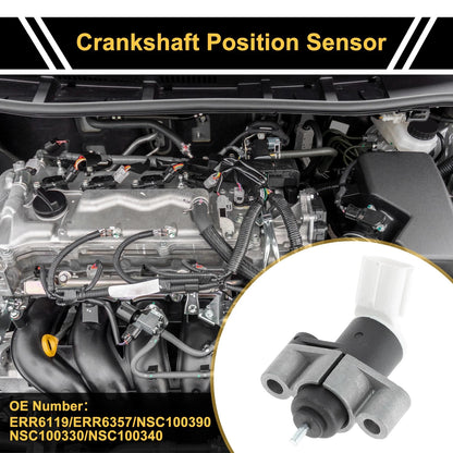 Crankshaft Position Sensor for Land Rover Range Rover 4.0 1997-1998