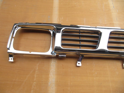 Chrome Grill for Nissan Navara D21 Pickup (1992-1997)