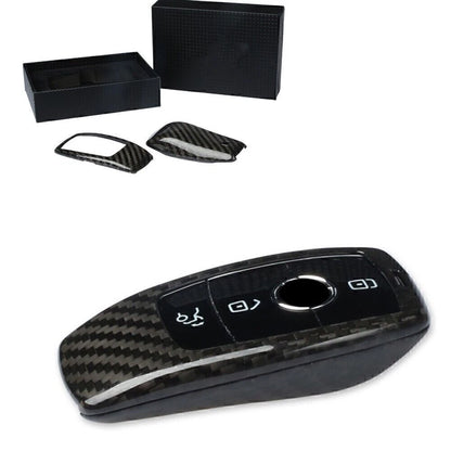 Key Shell Case for Mercedes Benz E Class W213 (2016-2018)