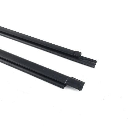 Weatherstrip Door Belt Rubber Out Rear Fits NISSAN Partfinder Terrano 96-04 D11
