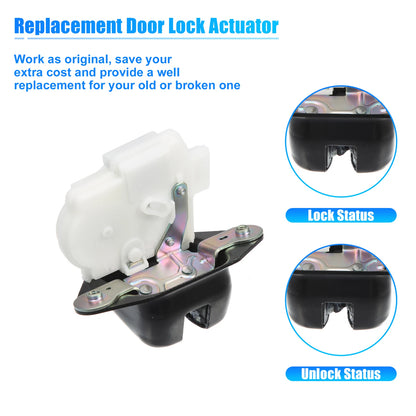 Car Rear Tailgate Latch Actuator for Honda Odyssey (2012-2017)