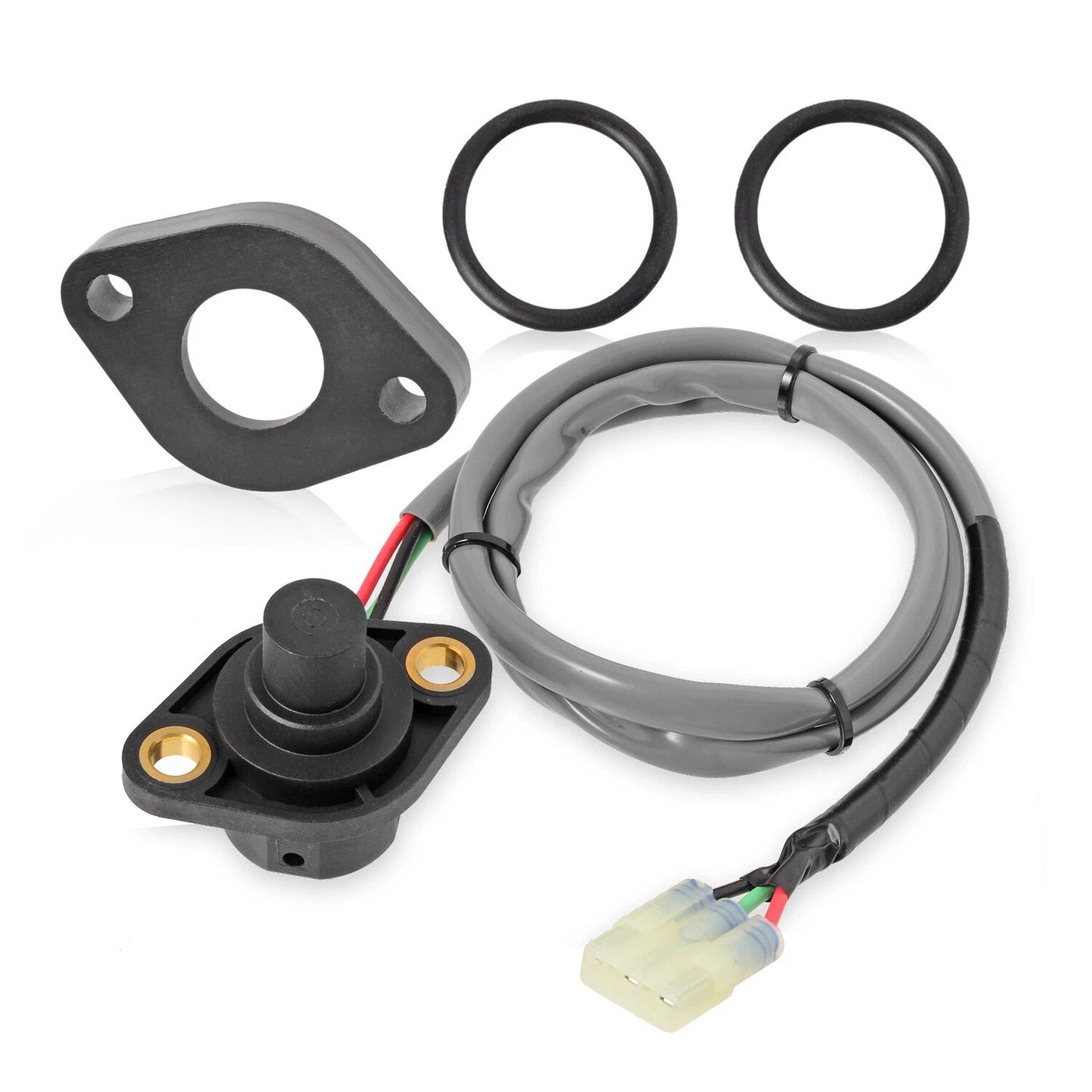 Speed Sensor & Gasket Seal for Honda Rancher TRX350 FE/FM/TE/TM (2000–2006)