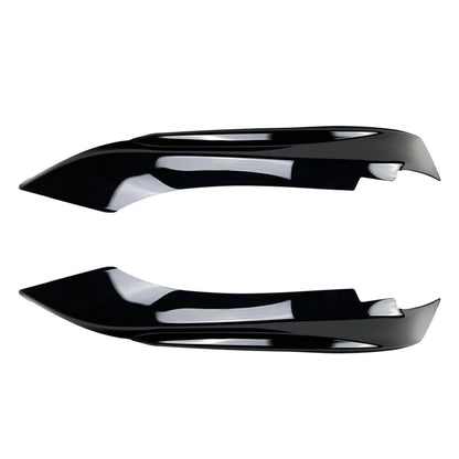 2 x Front Bumper Side Covers for BMW 4 Series F32 F33 F36 M-Tech (2014-2020)