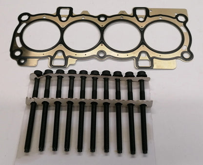Head Gasket + Bolts 2x for Focus B-MAX C-MAX Fiesta Mondeo EcoSport V50 (2007–12)