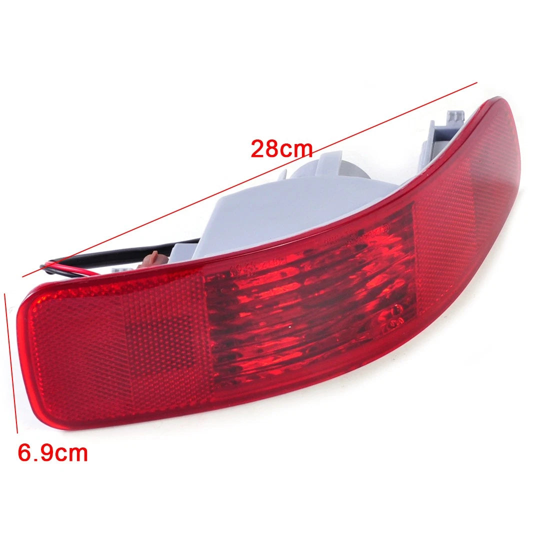 SL693-LH Tail Light Fog Lamp for Mitsubishi CTE