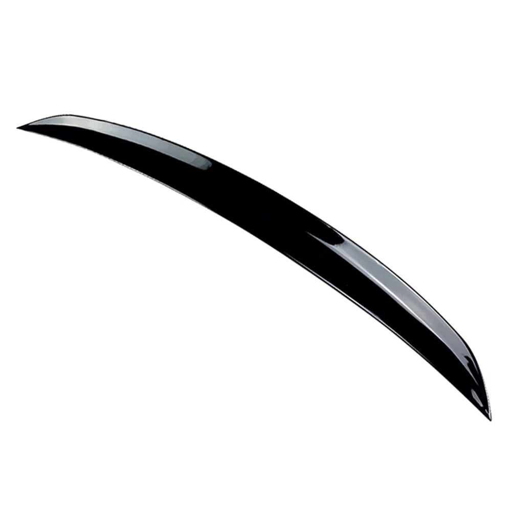 Rear Roof Boot Window Spoiler for Mercedes Benz CLA Class W118 (2020+) Black
