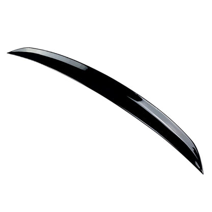 Rear Roof Boot Window Spoiler for Mercedes Benz CLA Class W118 (2020+) Black