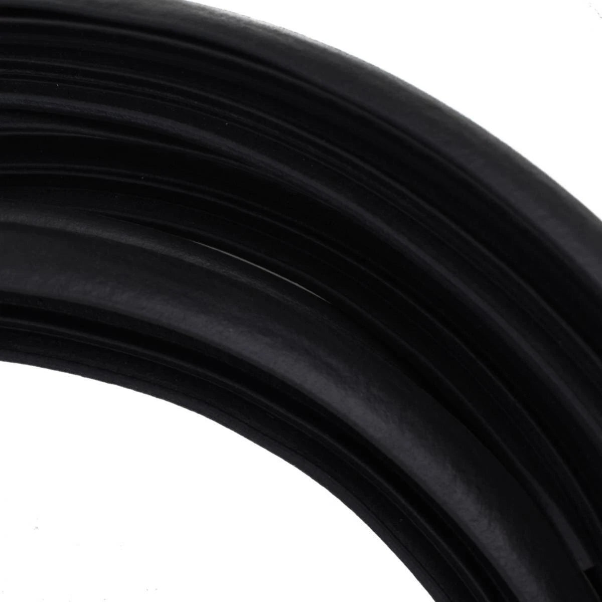Door Rubber Seal Weatherstrip Front 1 PC Fits Ford Ranger Pickup 1998-06 D09