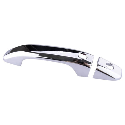 Outside Door Handle Cover Trim for Chevy Silverado GMC Sierra (2019-2024)