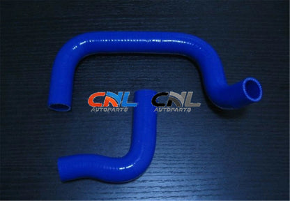 Blue Silicone Radiator Hose for Datsun 1200 1000 120Y B210 UTE (1970-1976)