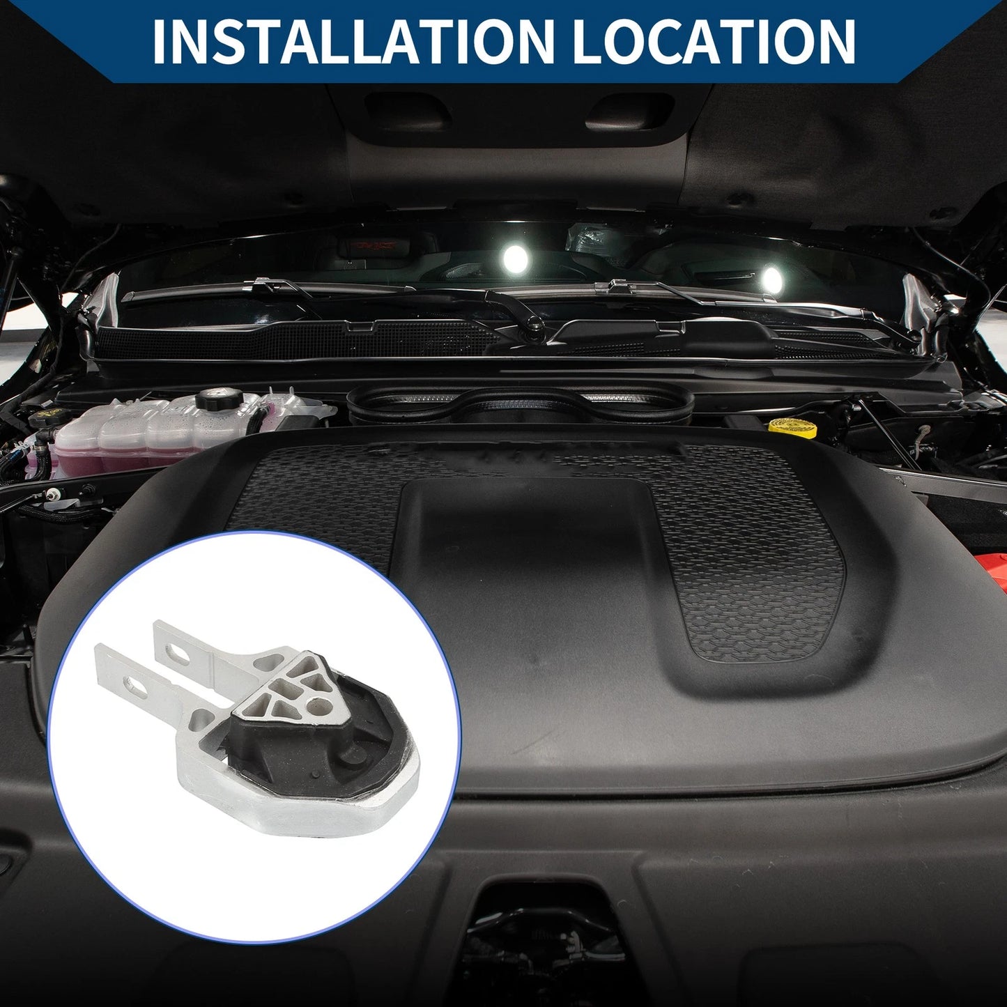 Motor Mount for Dodge Dart 2.0L 2.4L (2013-2016)