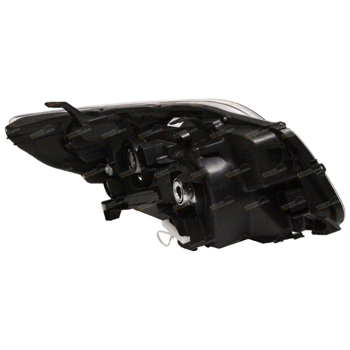 LH Halogen HeadLight for Toyota Landcruiser Prado 150 (2009–2013)