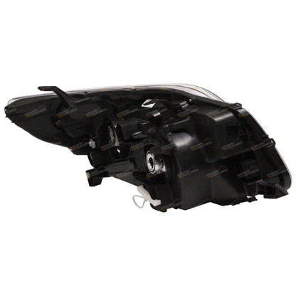 LH Halogen HeadLight for Toyota Landcruiser Prado 150 (2009–2013)