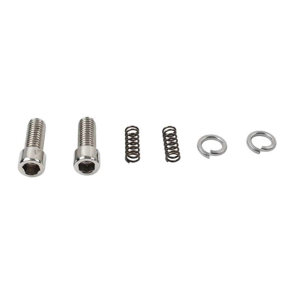 Rear Footrest Pegs for Kawasaki Z300, Z400, Z650, Z900, ZX6R (2015-2023)