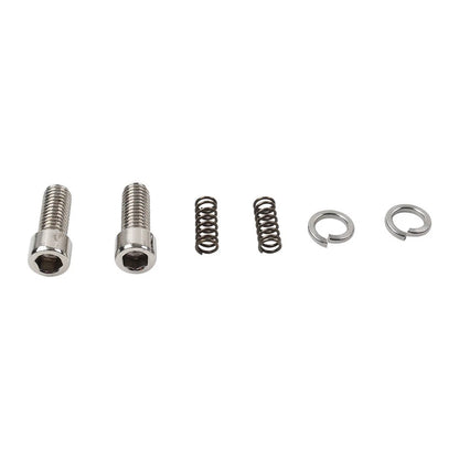 Rear Footrest Pegs for Kawasaki Z300, Z400, Z650, Z900, ZX6R (2015-2023)