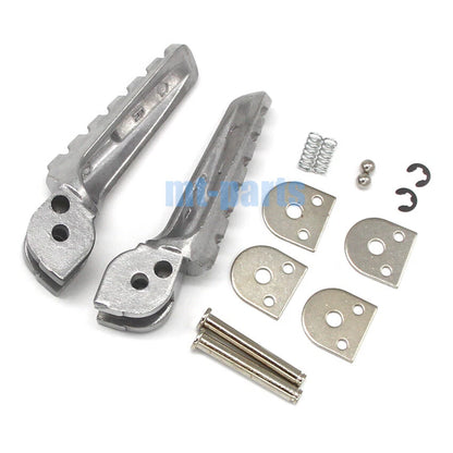 Rear Footrest Pegs for Ducati Monster 696 796 09-14, 797 17-19 ()