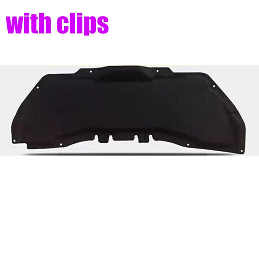 1x Hood Engine Sound Insulation Pad Heat Shield for Honda HR-V (2016–2022)
