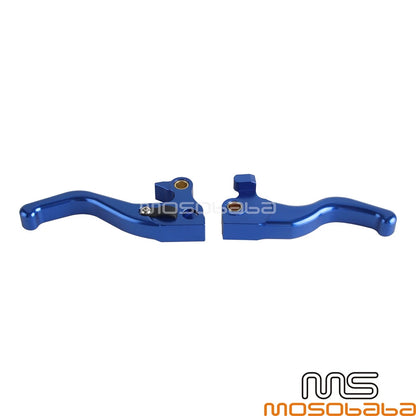 Brake Clutch Levers Kit for Harley Sportster XR1200/XR1200X/XL1200R/XL883 (2004-2013)