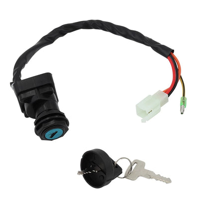 Ignition Switch with Keys for Suzuki Quadsport LT80 and LT-Z50