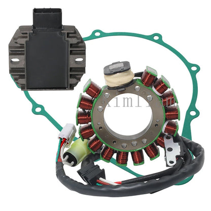 Stator Regulator Rectifier Gasket for Yamaha Grizzly 600 (1999-2001)