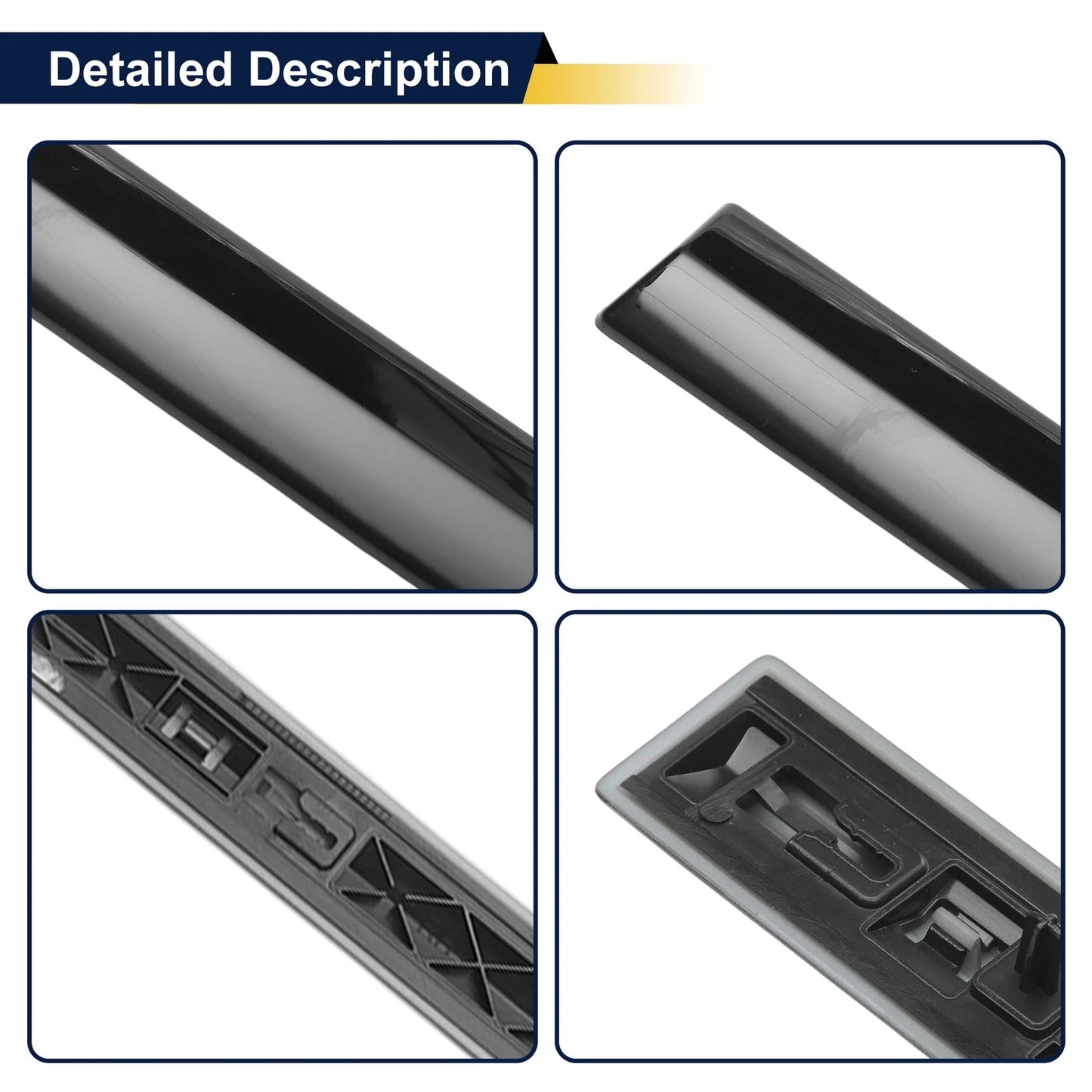 Door Garnish Trim for BMW 7 Series (2016-2022)