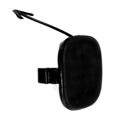Front Bumper Tow Hook Eye Cover for Toyota Highlander (2004-2007)