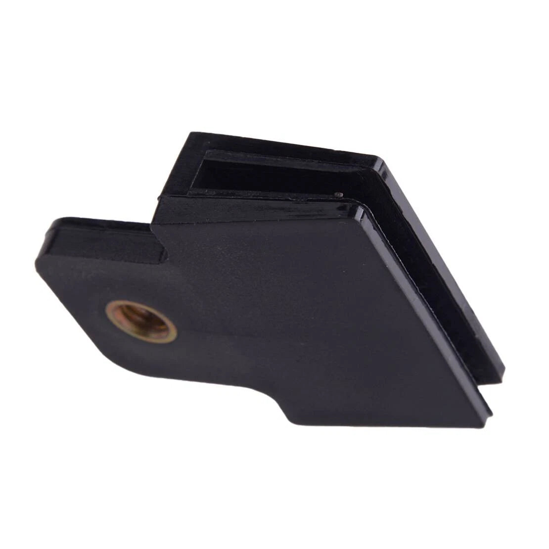 4x Door Window Glass Duct Retaining Brackets for Car Truck