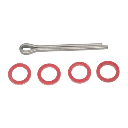Yamaha Outboard Lower Unit Oil Seal O-ring for 115/130HP Models