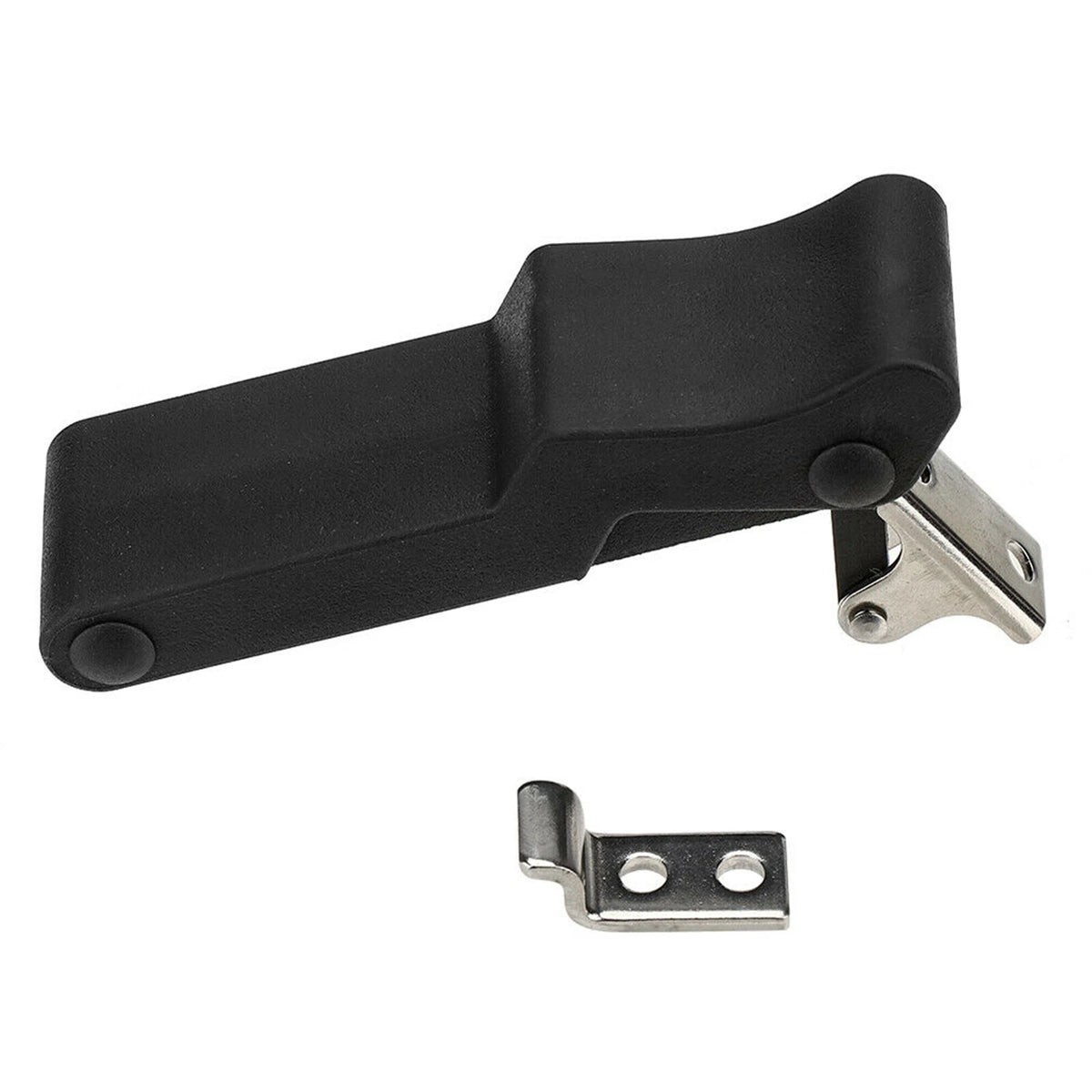2 x Front Latch Rubber for Polaris Sportsman 450 570 850 ETX (2009–2013)