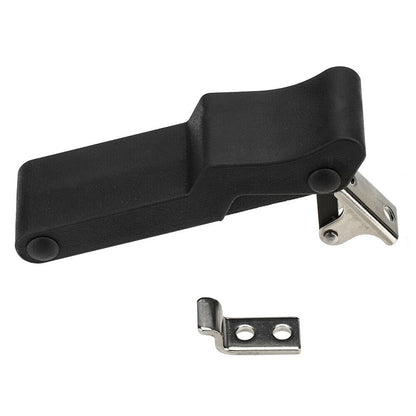 2 x Front Latch Rubber for Polaris Sportsman 450 570 850 ETX (2009–2013)
