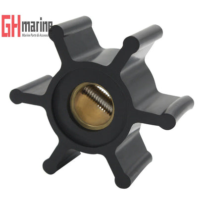 Flexible Impeller for Dolphin Marine Engine (Baby Dolphin, Hydra, Nimbus)