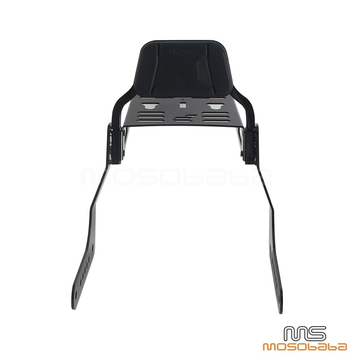 Mini Sissy Bar Kit for Harley M8 Softail Sport Glide FLSB (2018-2023)
