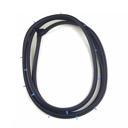 Door Rubber Seal Front LH Fits Honda FIT Jazz GD1 GD2 GD3 GD4 GD5 4D HB 2001-08