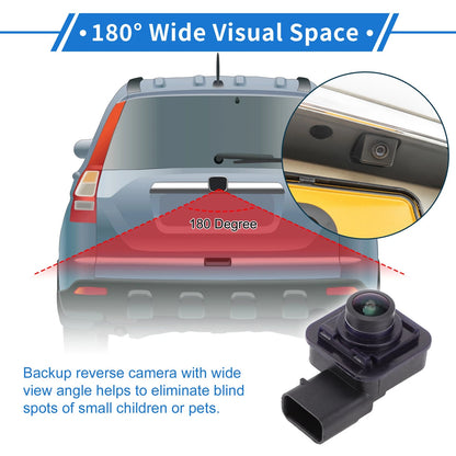 Rear View Camera for Ford Escape Kuga (2014-2016)