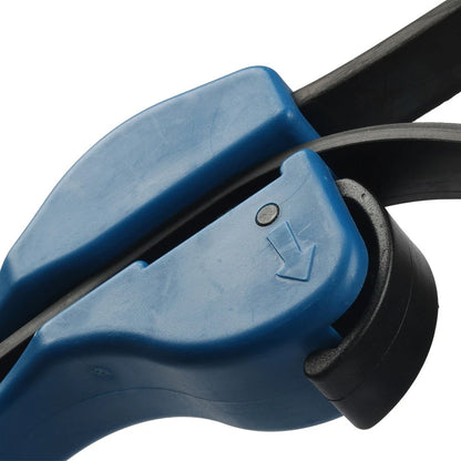 Oil Filter Strap Wrench Set Tool for Universal Vehicles