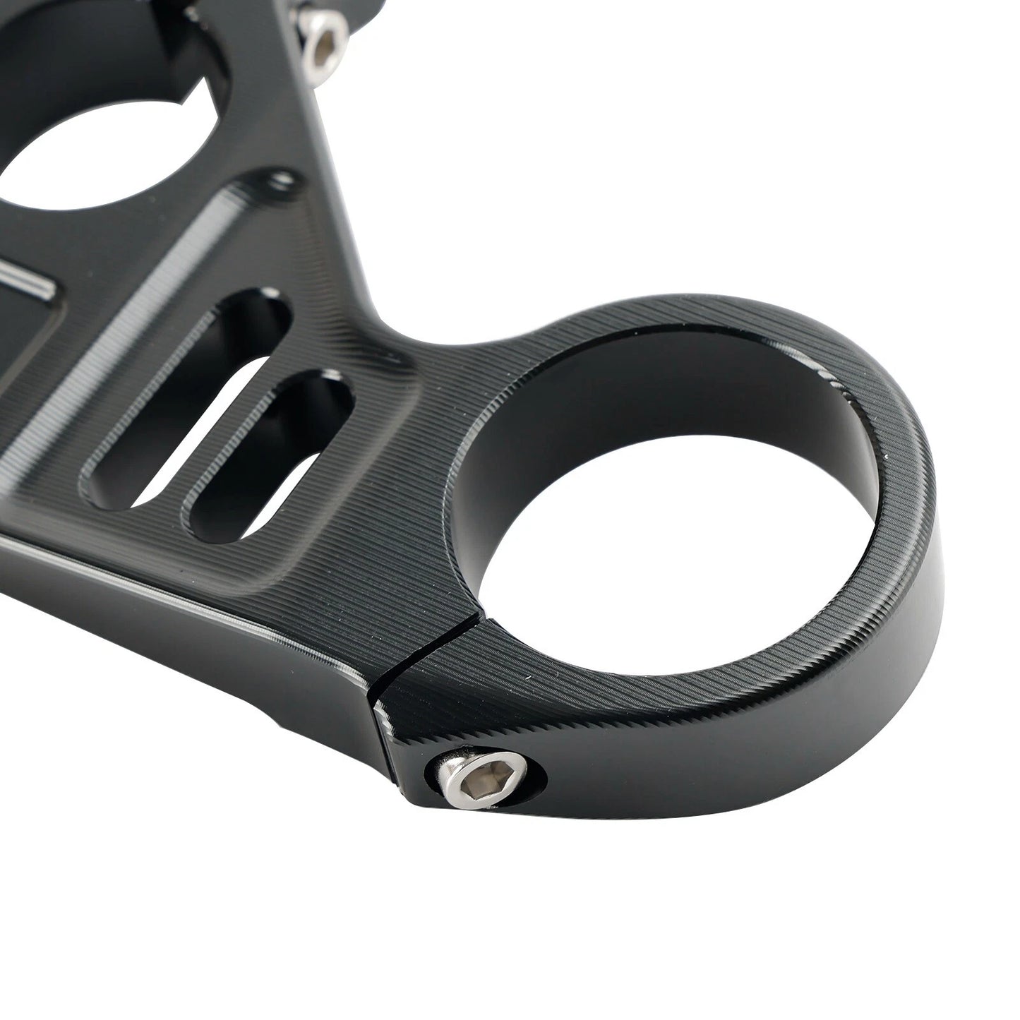 Front Upper Triple Tree Lowering for Ducati Panigale V2 (2018-2022)