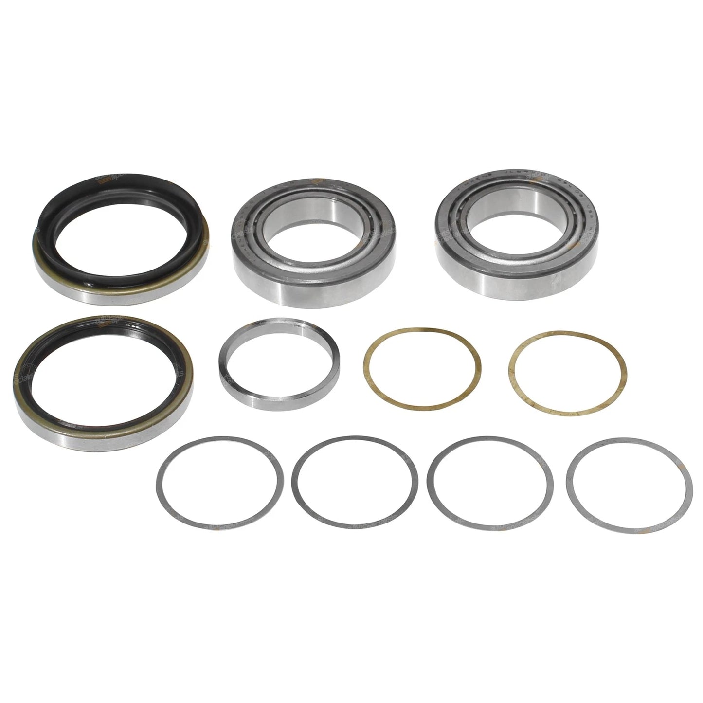 Front Wheel Bearing Kit for Mazda 323 BF BW (1985 - 1989)