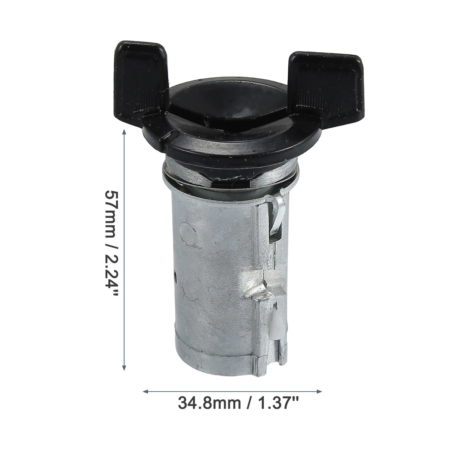 Ignition Switch Lock Cylinder W/Keys for Chevy C1500/C2500 (1991-1994)