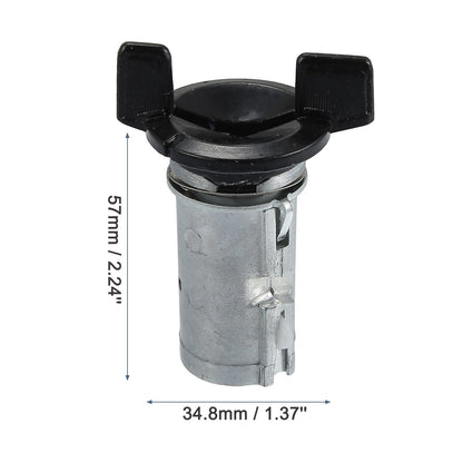 Ignition Switch Lock Cylinder W/Keys for Chevy C1500/C2500 (1991-1994)