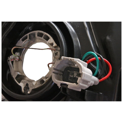 Genuine LH Headlight for Nissan Navara D22 Left (2001-2014)
