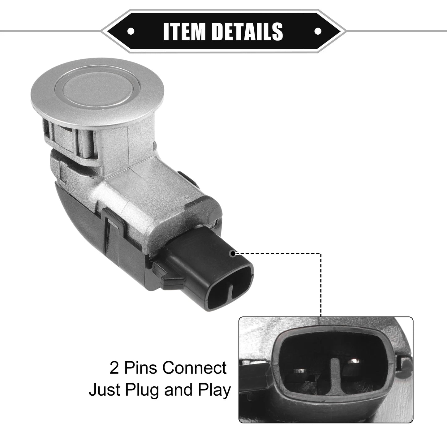 Reverse Parking Assist Sensor for Toyota (2016-2023)
