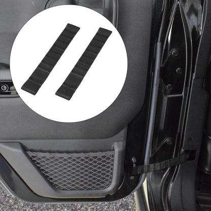 Adjustable Door Limiting Straps for Jeep Wrangler TJ JK JKU JL (00-18)