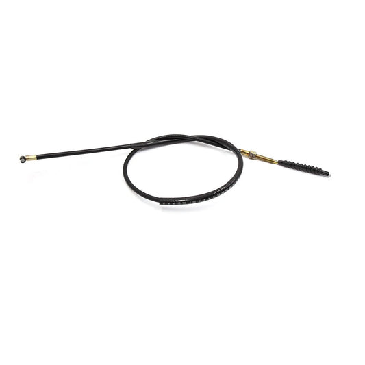 Clutch Cable Black Rubber Coated for Honda CG125